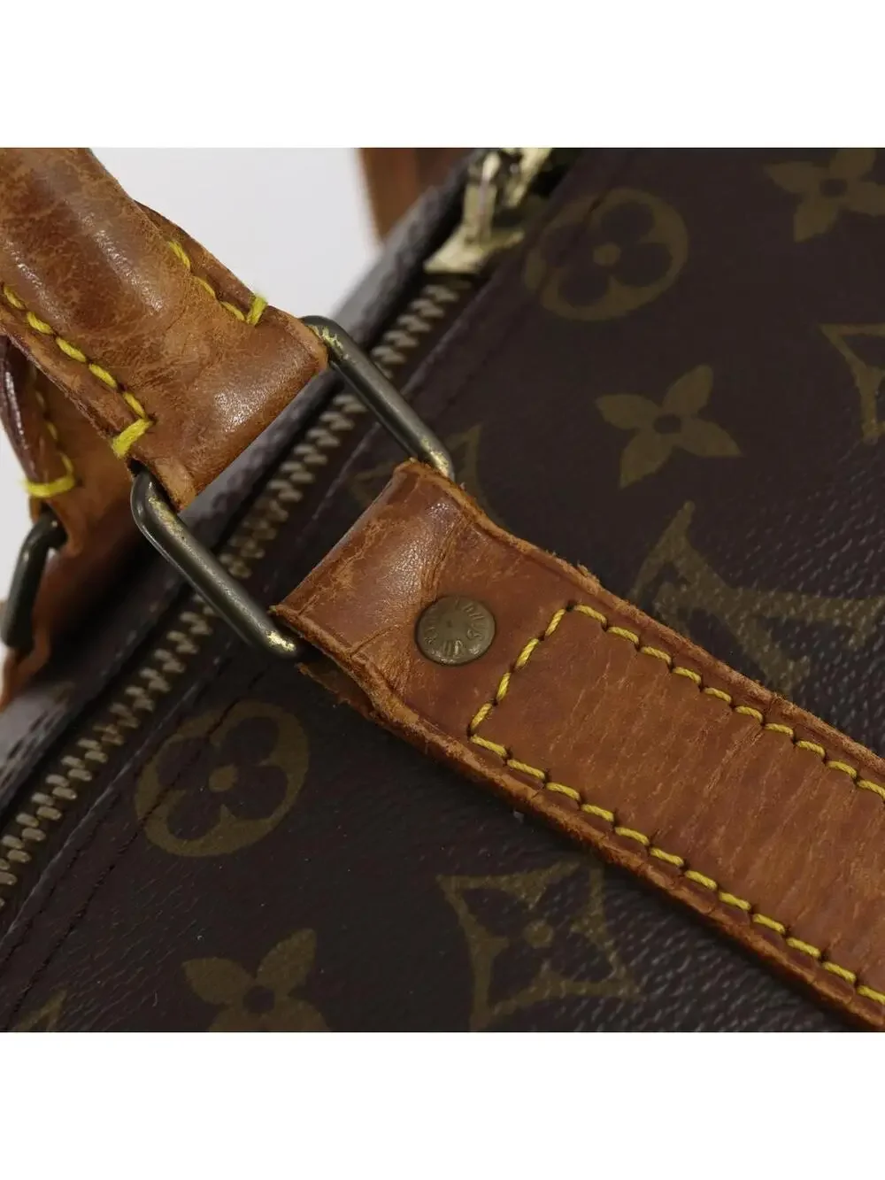 Louis Vuitton Keepall 45 Boston Bag Lv #344364L63B